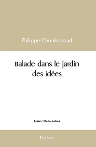 Balade dans le jardin des idées