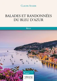 Balades et randonnées du bleu d'azur