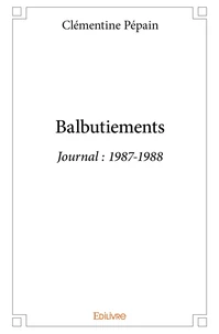 Balbutiements