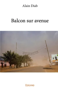 Balcon sur avenue