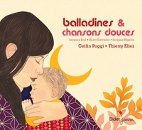 Ceilin Poggi et Ilya Green - Balladines et Chansons douces (CD).