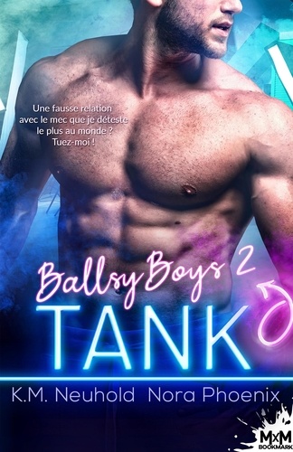 Ballsy Boys Tome 2 Tank