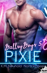Ballsy Boys Tome 5
