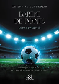 Barème de points - Issue d'un match
