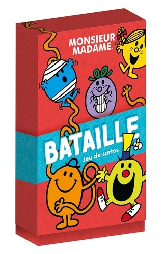  Hachette Jeunesse - Bataille - Jeu de cartes.