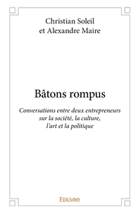 Bâtons rompus