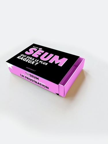 Battle box Seum. Qui sera le plus rageux ? Avec 150 cartes