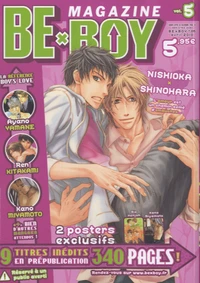 Be x Boy N° 5, Avril 2010