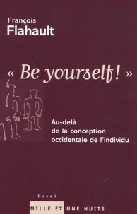 Be yourself !
