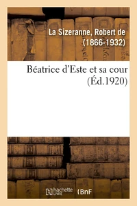 Béatrice d'Este et sa cour