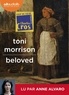 Toni Morrison - Beloved. 2 CD audio MP3