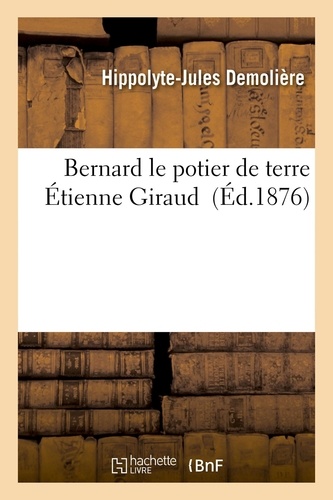 Bernard le potier de terre