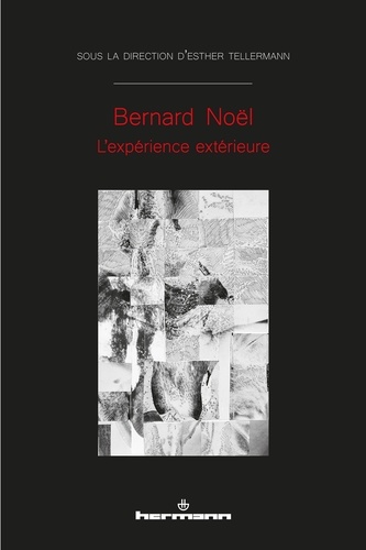 Bernard Noël. L'expérience extérieure