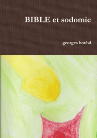 Bible et sodomie
