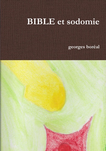 Bible et sodomie