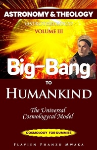 Mwaka flavien Phanzu - Big Bang to Humankind - Astronomy 1.