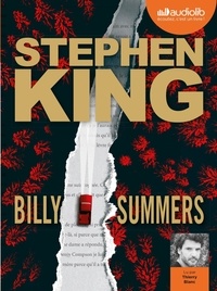 Stephen King - Billy Summers. 2 CD audio MP3