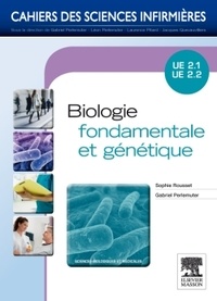 Gabriel Perlemuter et Sophie Rousset - Biologie fondamentale et génétique - UE 2.1 UE 2.2.