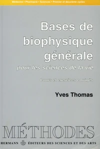 BIOPHYSIQUE GENERALE