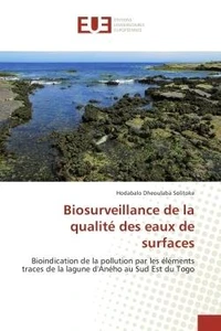Biosurveillance de la qualite des eaux de surfaces