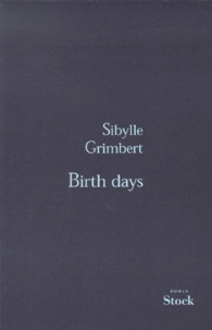 Sibylle Grimbert - .
