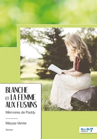Blanche et la femme aux fusains