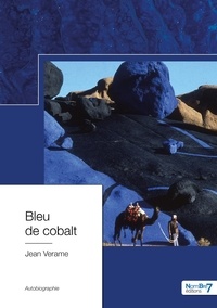 Jean Verame - Bleu de cobalt.