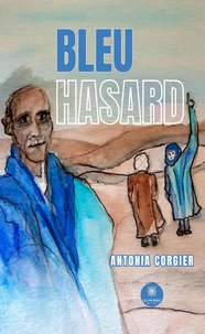 Bleu hasard