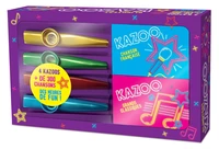 Blindtest Kazoo