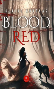 Blood red