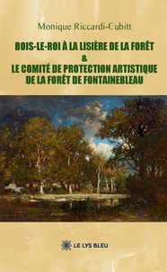 Bois-le-Roi à la lisière de la forêt