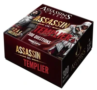 Boîte Assassin's Creed Assassin ou Templier