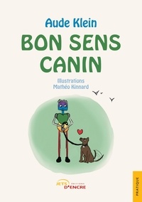 Aude Klein - Bon sens canin.