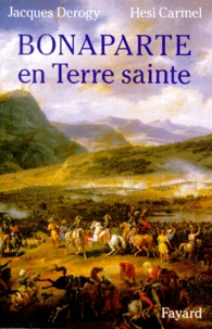Bonaparte en Terre sainte