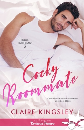 Book Boyfriend Tome 2 Cocky Roommate