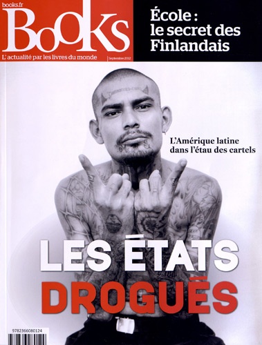  Books Editions - Books N° 35 Sept 2012 : Les états drogués.