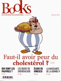  Books Editions - Books N° 40, février 2013 : Faut-il avoir peur du cholestérol ?.