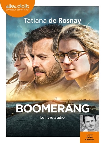 Boomerang  avec 1 CD audio