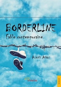 Azadée Afraz - Borderline - Fable contemporaine.