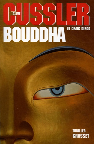 Clive Cussler - Bouddha.