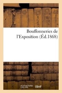  Cham - Bouffonneries de l'Exposition.