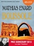 Mathias Enard - Boussole. 2 CD audio MP3