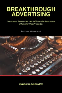 Breakthrough Advertising