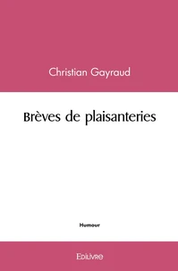 Brèves de plaisanteries