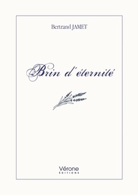 Bertrand Jamet - Brin d'éternité.