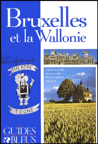 Hachette - Bruxelles et la Wallonie.