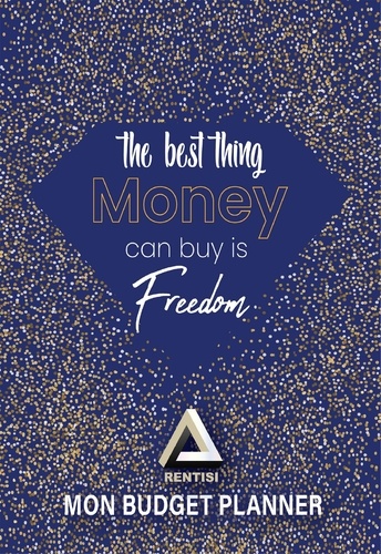 Méaïvis Céprika-Giberné - Budget planner - The best thing money can buy is freedom.