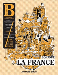 Michel Taubmann - Building N° 3 - Juin 2012 : Bonne chance la France !.