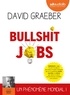 David Graeber - Bullshit Jobs. 2 CD audio MP3