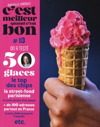 On a testé 50 glaces